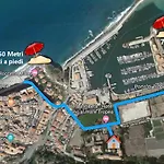 Centro A 550 Metri Dal Mare, Con Posto Auto *