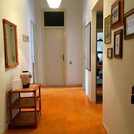 Appartement Centro A 550 Metri Dal Mare, Con Posto Auto *