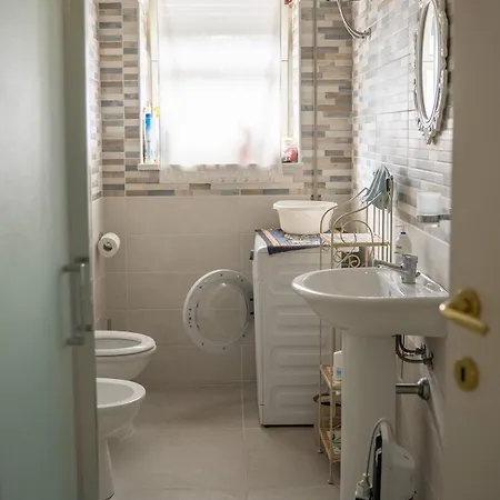 Appartement Centro A 550 Metri Dal Mare, Con Posto Auto