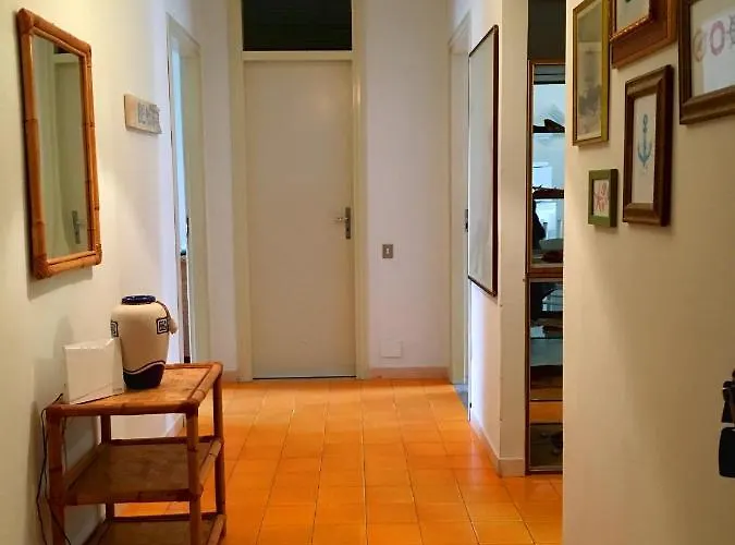 Lägenhet Centro A 550 Metri Dal Mare, Con Posto Auto *