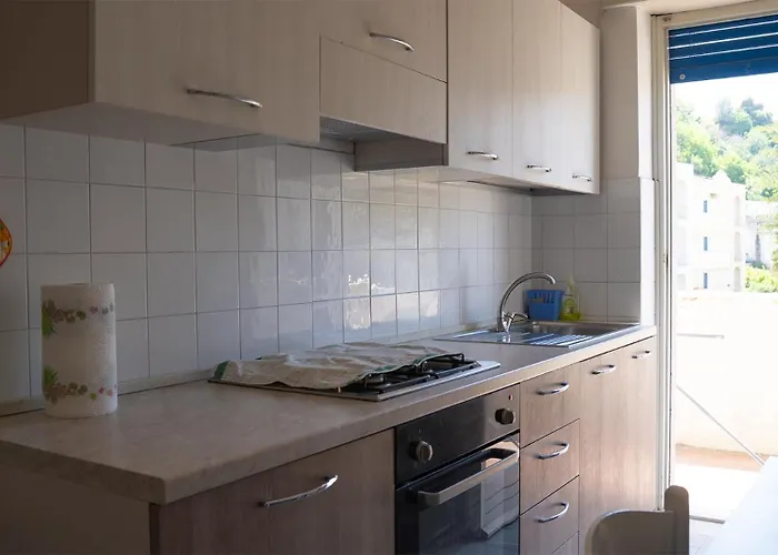 Centro A 550 Metri Dal Mare, Con Posto Auto Tropea