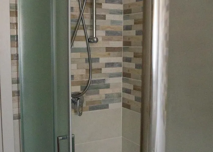 Centro A 550 Metri Dal Mare, Con Posto Auto Lägenhet *