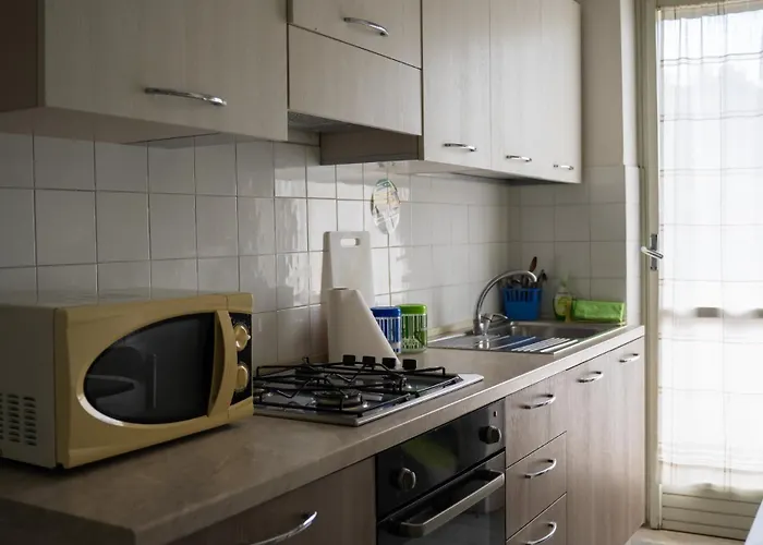 Centro A 550 Metri Dal Mare, Con Posto Auto Tropea