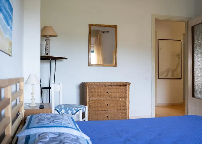 Lägenhet Centro A 550 Metri Dal Mare, Con Posto Auto