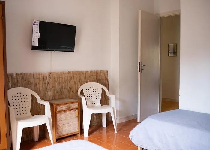 Centro A 550 Metri Dal Mare, Con Posto Auto Lägenhet