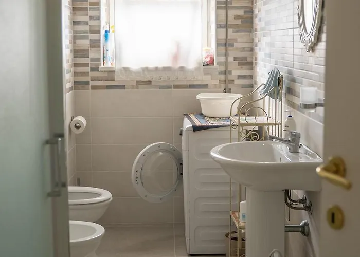 Lägenhet Centro A 550 Metri Dal Mare, Con Posto Auto