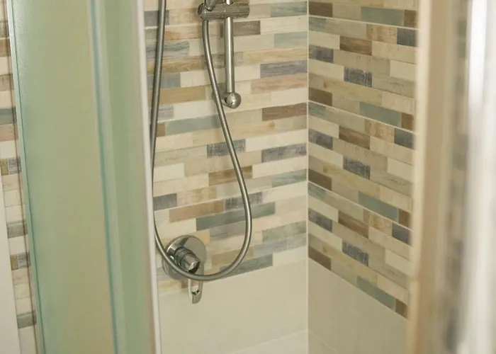 Centro A 550 Metri Dal Mare, Con Posto Auto Lägenhet *