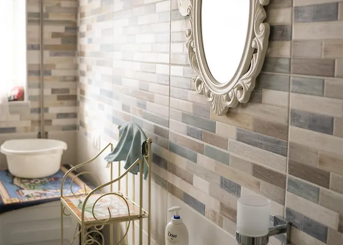 Centro A 550 Metri Dal Mare, Con Posto Auto Lägenhet Tropea