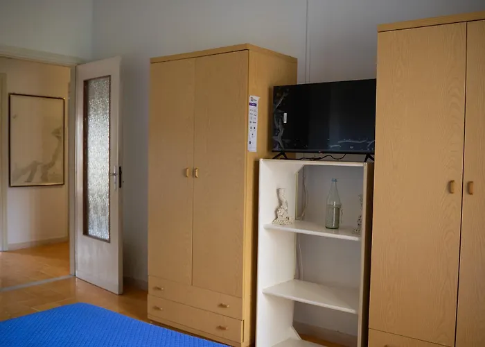 Centro A 550 Metri Dal Mare, Con Posto Auto Tropea