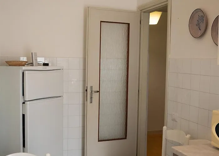 Centro A 550 Metri Dal Mare, Con Posto Auto Lägenhet