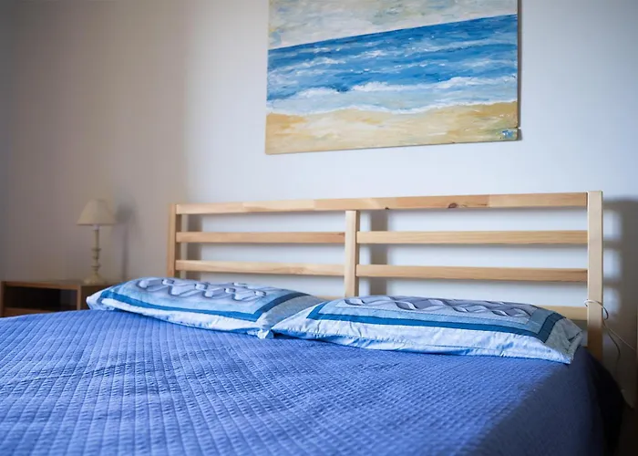 Lägenhet Centro A 550 Metri Dal Mare, Con Posto Auto *